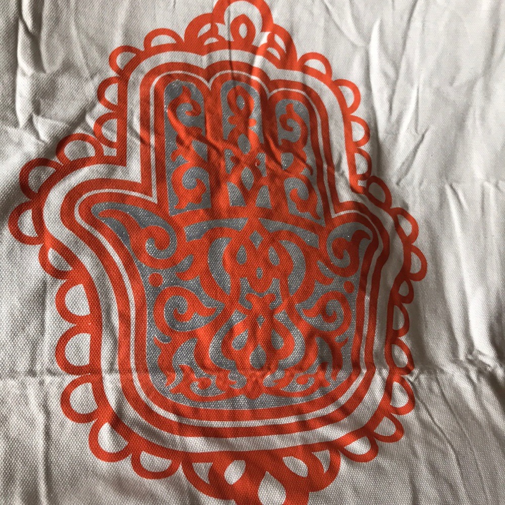 BRAND NEW🧿 Designer Hamsa Peshtemal